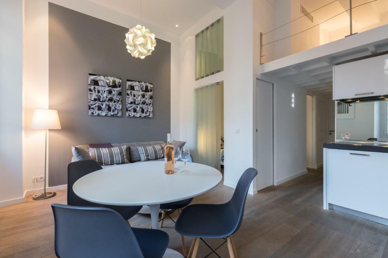 Apartment Magnificent Loft - Very Nizza