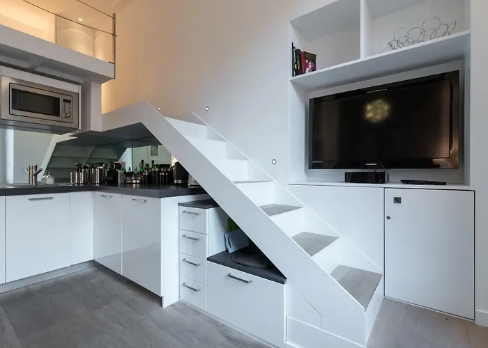 Magnificent Loft - Very Central